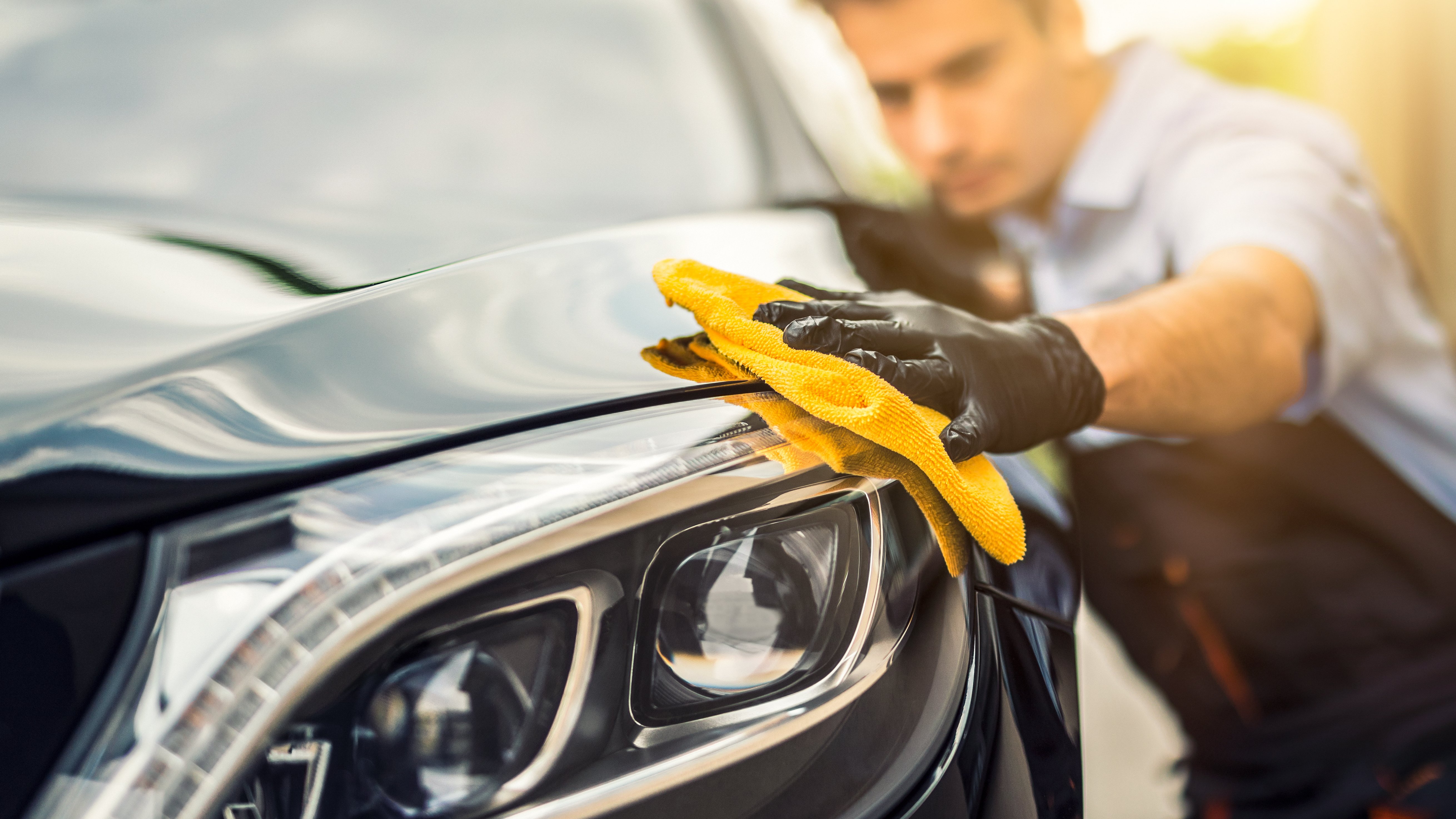 Frühjahrsputz im Fuhrpark: Radwechsel & Fahrzeugpflege