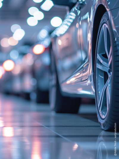 Mobilität & Fuhrpark