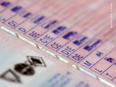 Führerscheinkontrolle