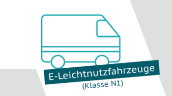 E-Leichtnutzfahrzeuge