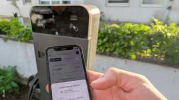 Ladelösung für Unternehmen