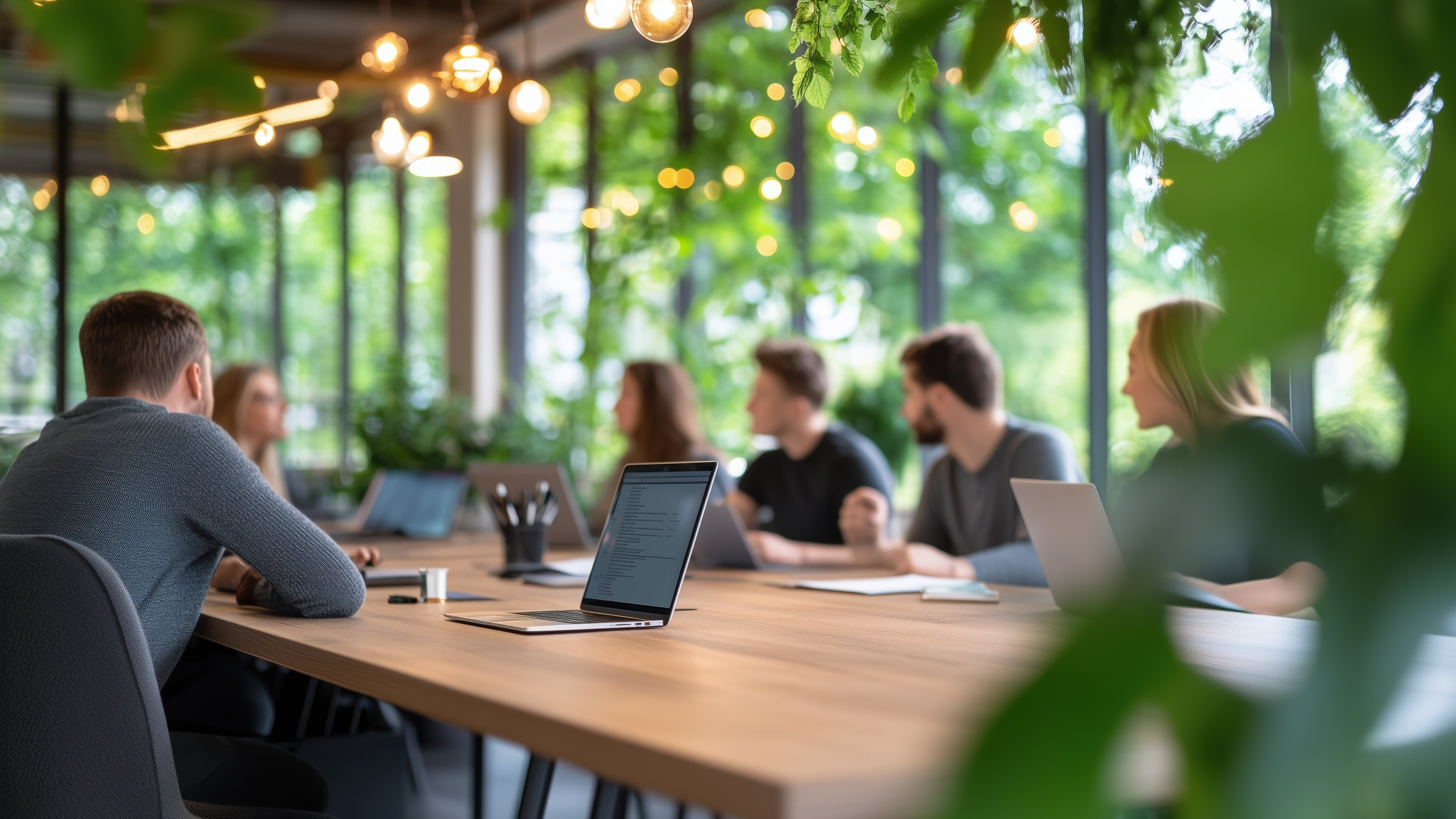 Nachhaltige Büroausstattung als Erfolgsfaktor