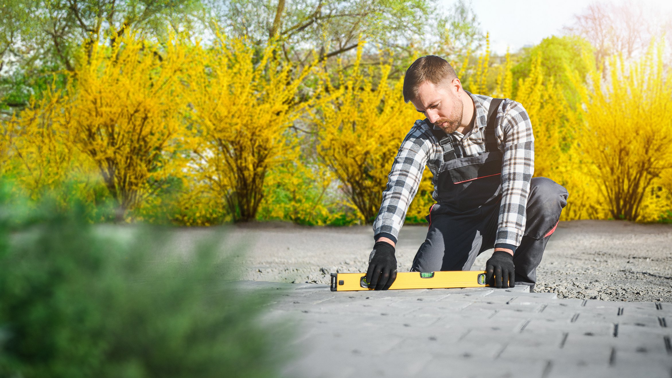 PSA-Checkliste für das Frühjahr auf der Baustelle