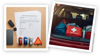 Erste-Hilfe-Set