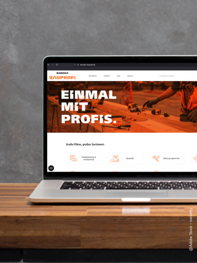 BAMAKA Bauprofi