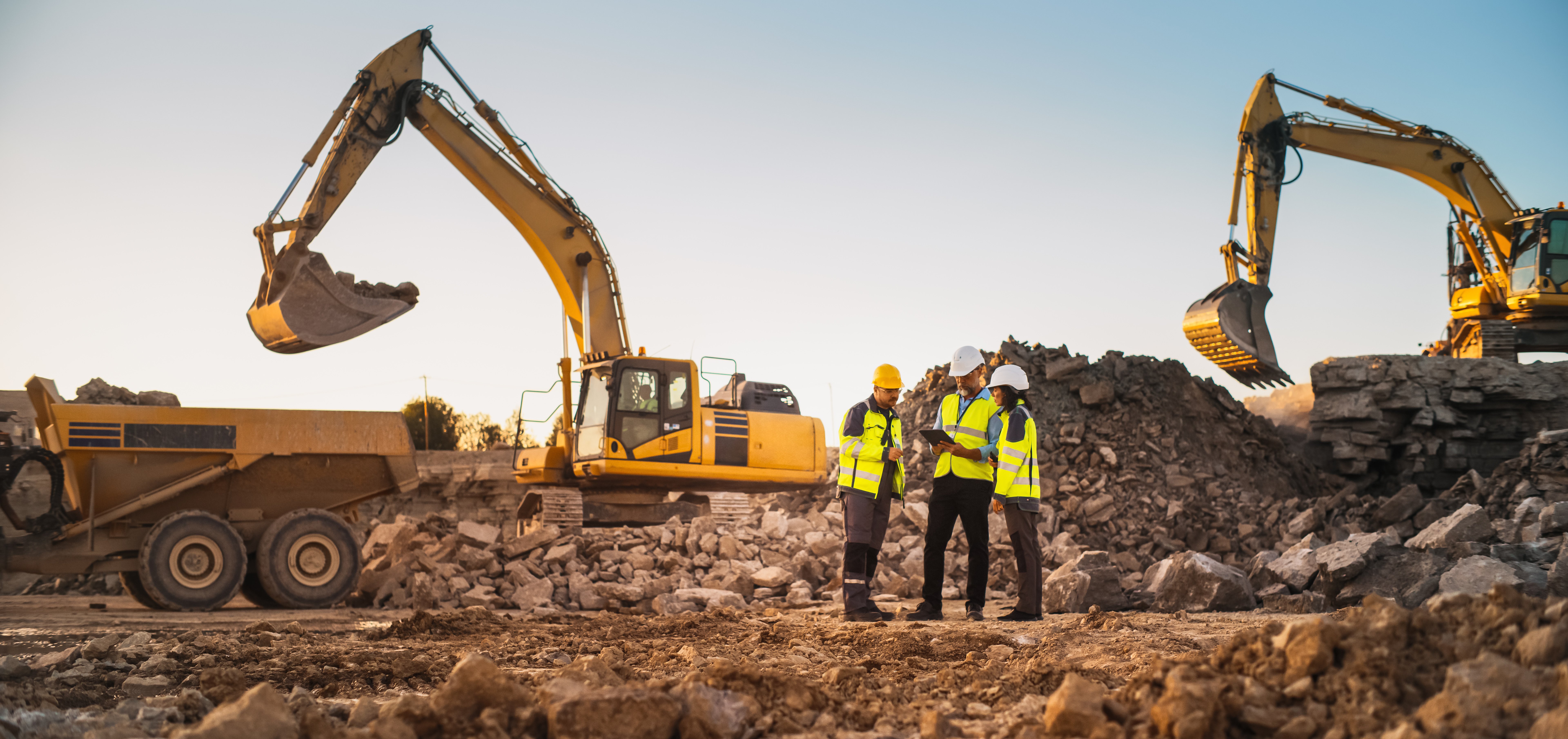 Baubranche 2023 – Trends, Lage & Ausblick