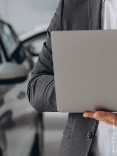 Selfservice für Autohäuser