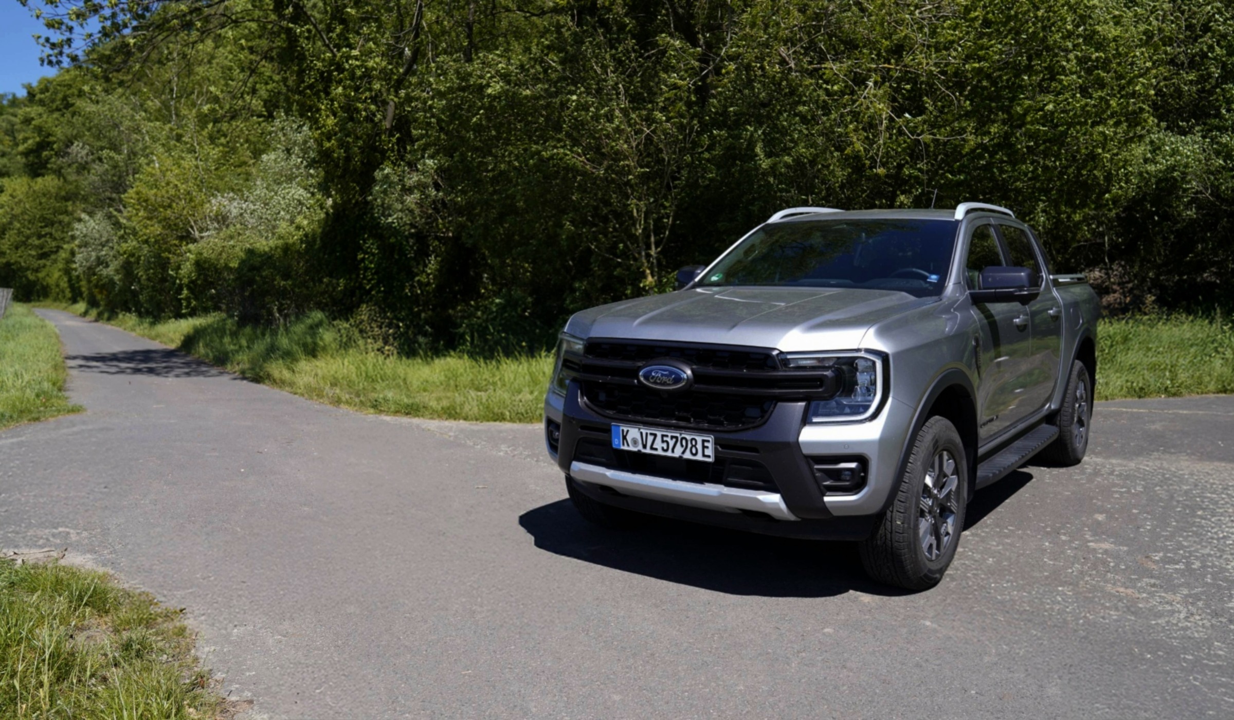 Ford Ranger Wildtrak 2.3 PHEV im Test: Pick-up-Power mit Elektro-Extra