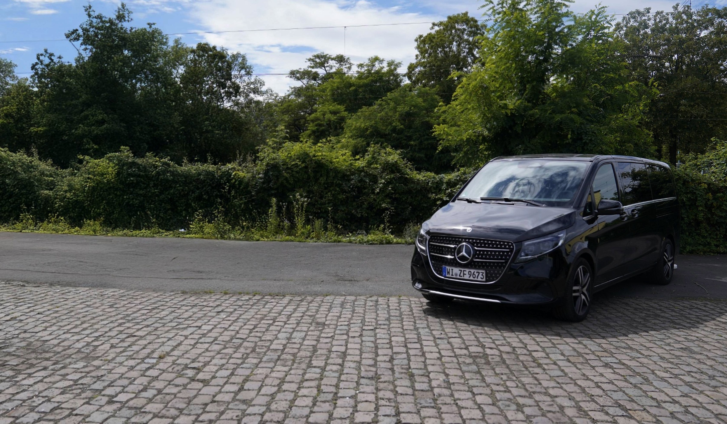 Mercedes-Benz V 220 d Avantgarde Lang im Check